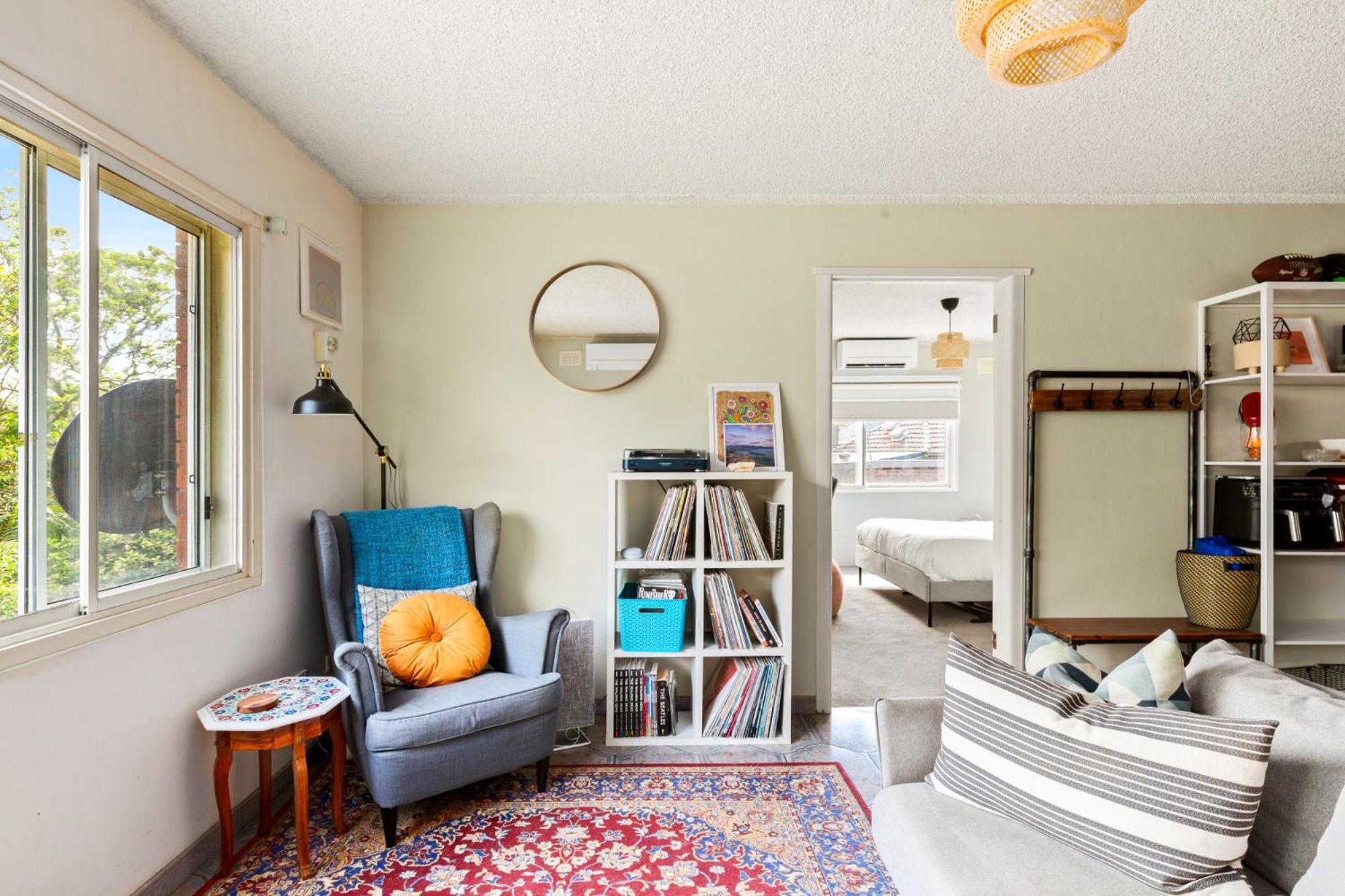 Apartment Cosy Sydenham 1-bed By Inner-west's Attractions Sydney